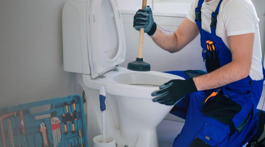 Local annual plumbing maintenance in Manteca, CA